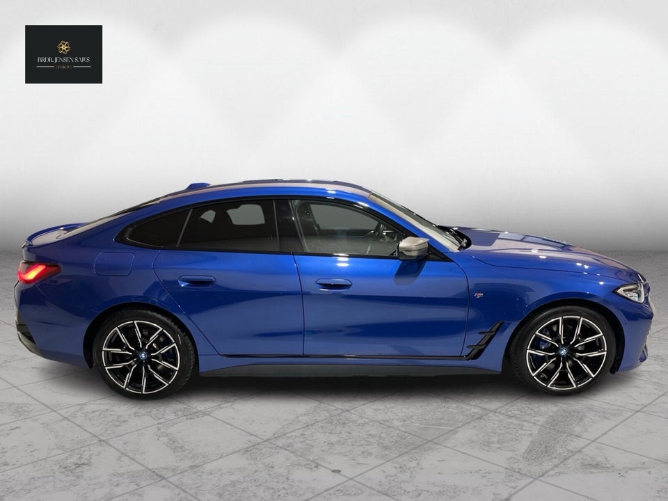 BMW i4 M50 M-Sport xDrive 5d