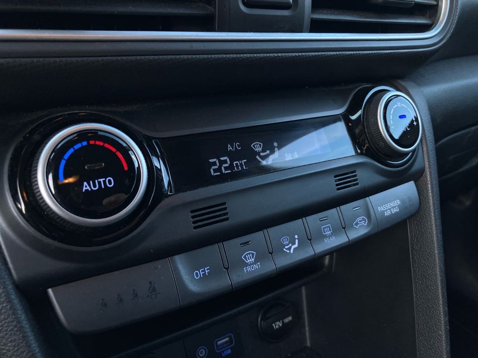 Hyundai Kona 1,0 T-GDi Trend 5d