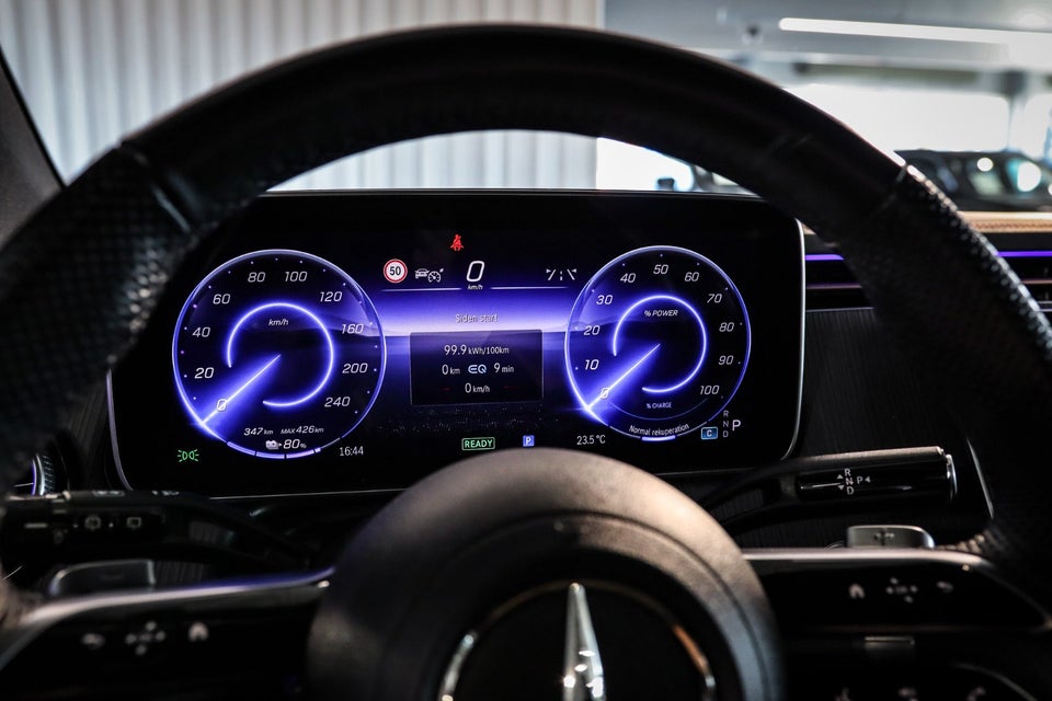 Mercedes EQE350 SUV AMG Advance Plus 4Matic 5d