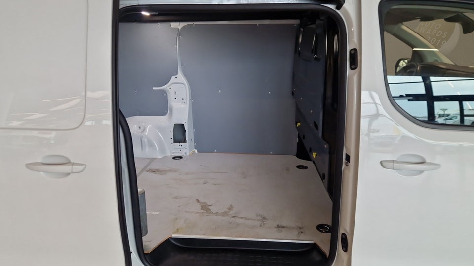 Citroën Jumpy 2,0 BlueHDi 180 L3 MasterLine EAT8