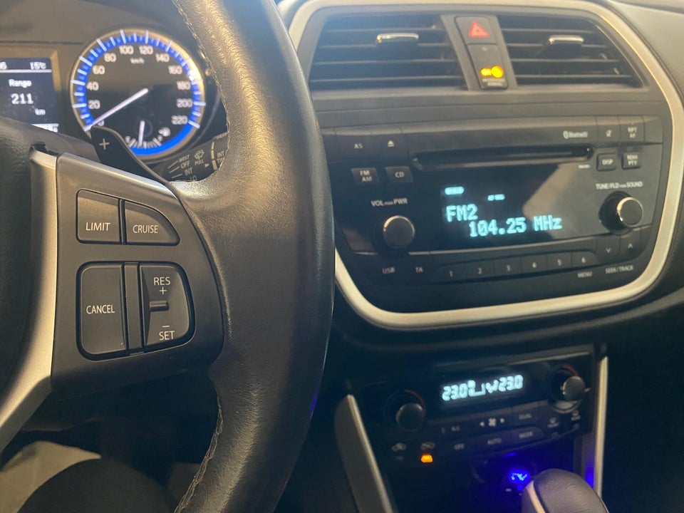 Suzuki S-Cross 1,6 Active 5d