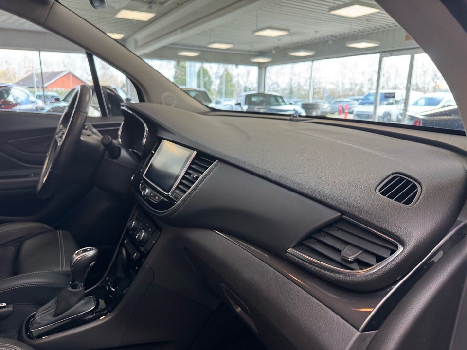 Opel Mokka X 1,4 T 140 Innovation aut. 5d