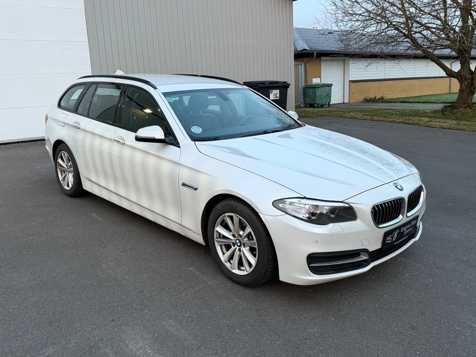 BMW 520d 2,0 Touring aut. 5d