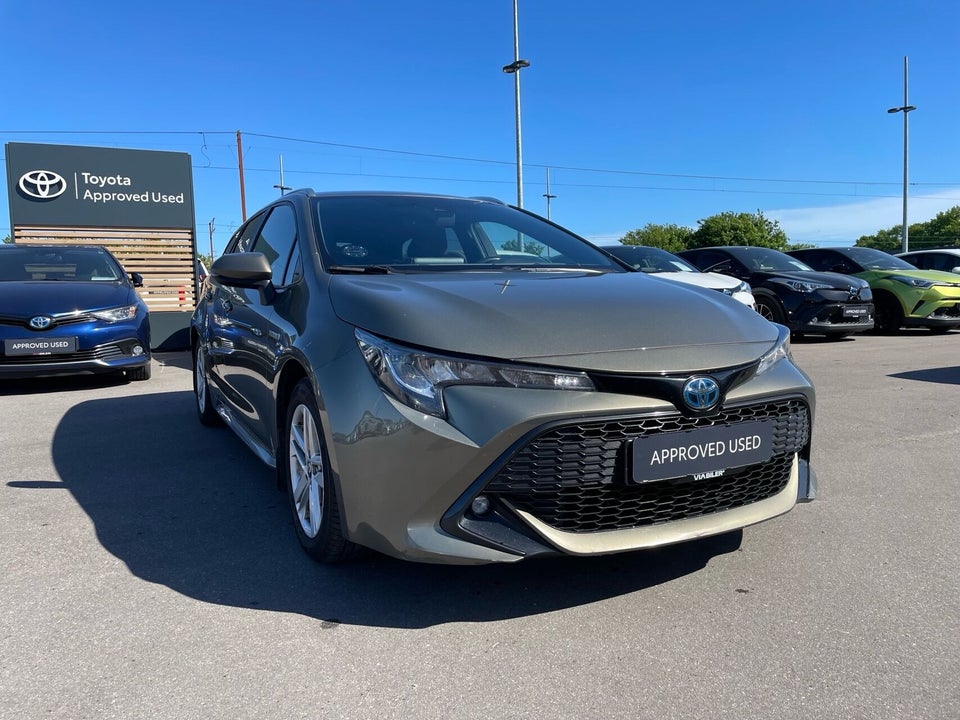 Toyota Corolla 1,8 Hybrid H3 Smart Touring Sports MDS 5d