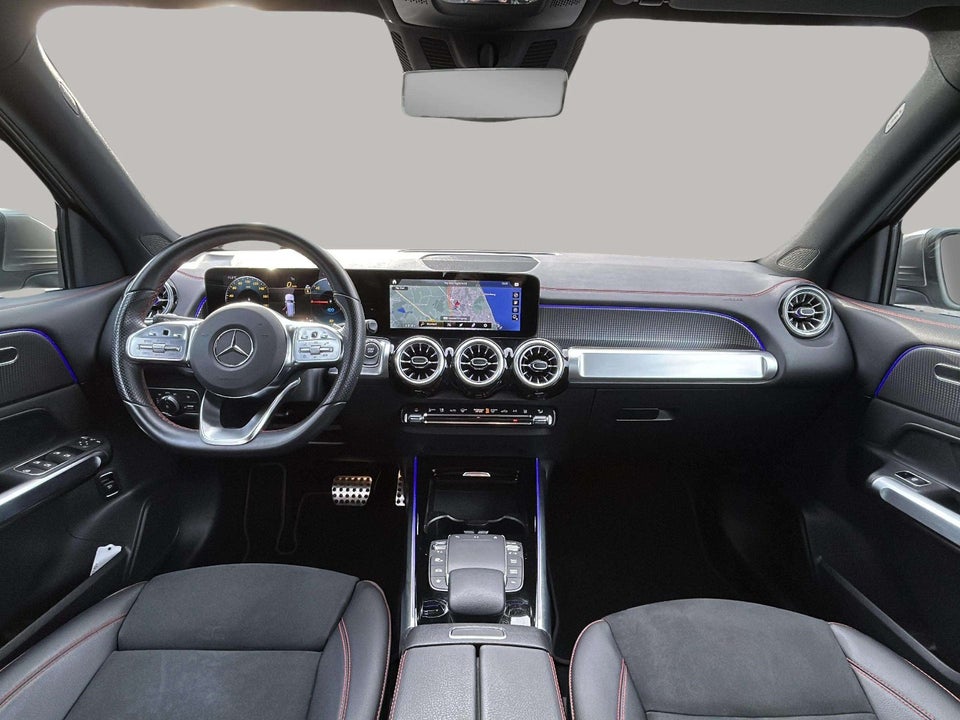 Mercedes EQB250 AMG Line 5d