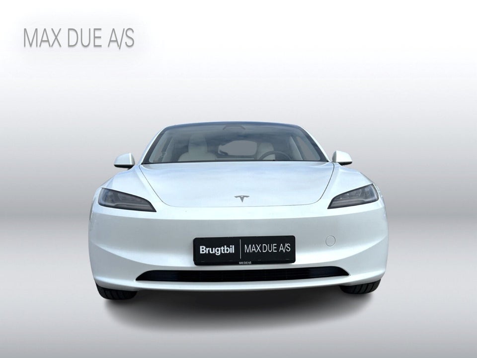 Tesla Model 3 Long Range AWD 4d