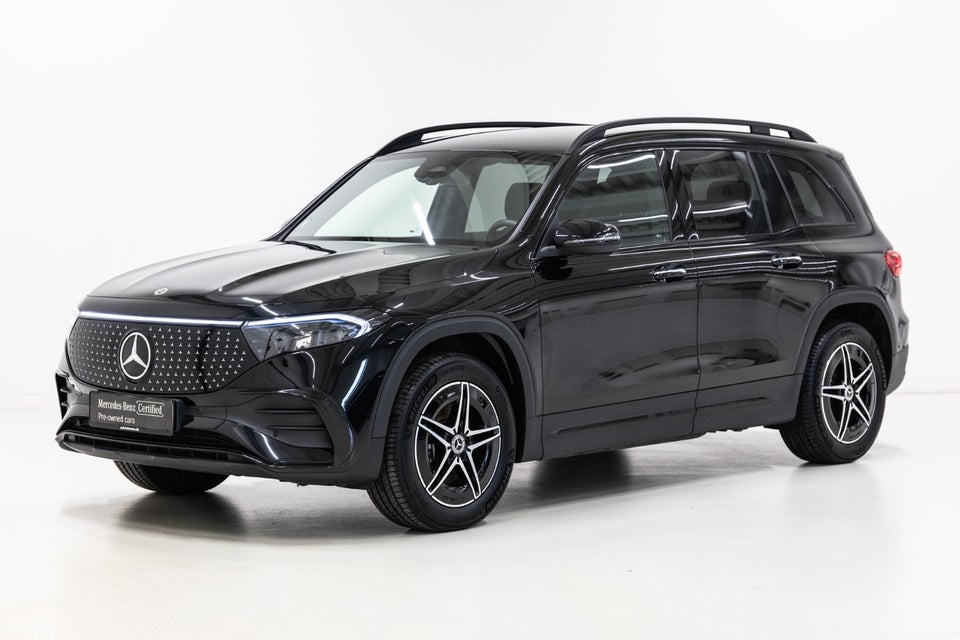 Mercedes EQB250+ AMG Advance Plus 5d
