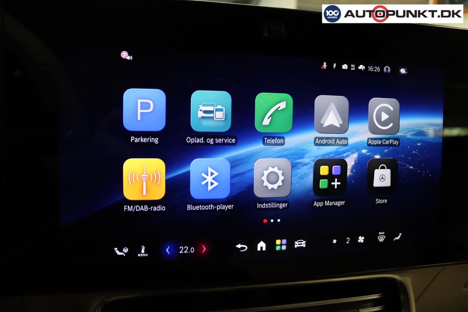 Mercedes CLA250+ electric Progressive Advance Plus 4d