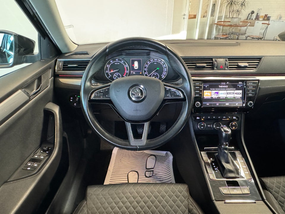 Skoda Superb 1,4 TSi 150 Style Combi DSG 5d