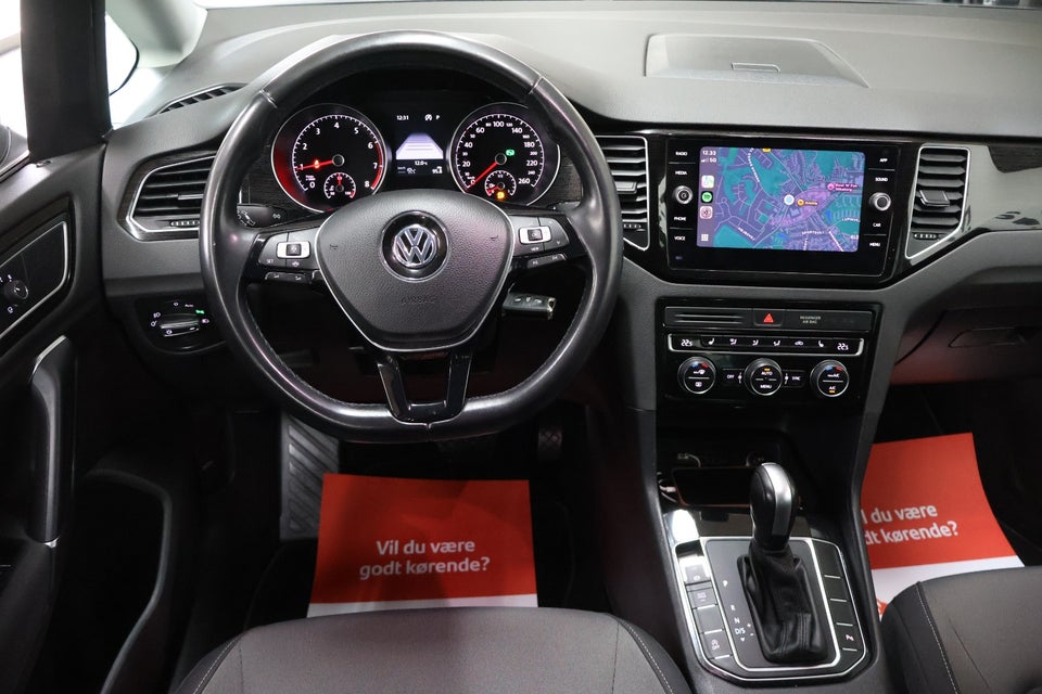 VW Golf Sportsvan 1,5 TSi 150 Highline DSG 5d