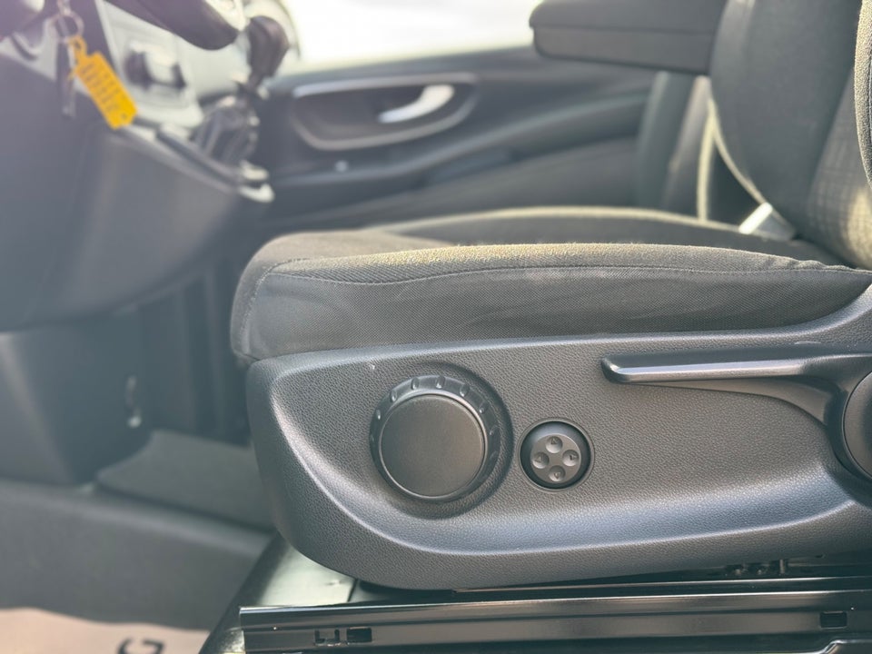 Mercedes Vito 114 2,0 CDi Kassevogn XL