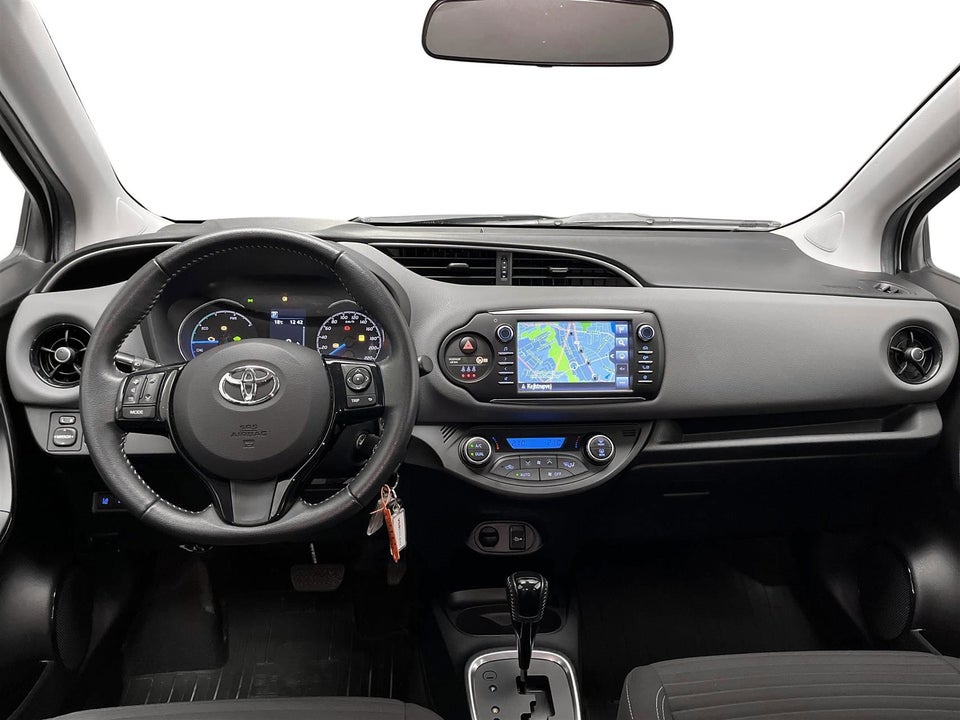 Toyota Yaris 1,5 Hybrid H2 e-CVT 5d