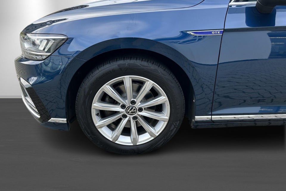 VW Passat 1,4 GTE High Variant DSG 5d