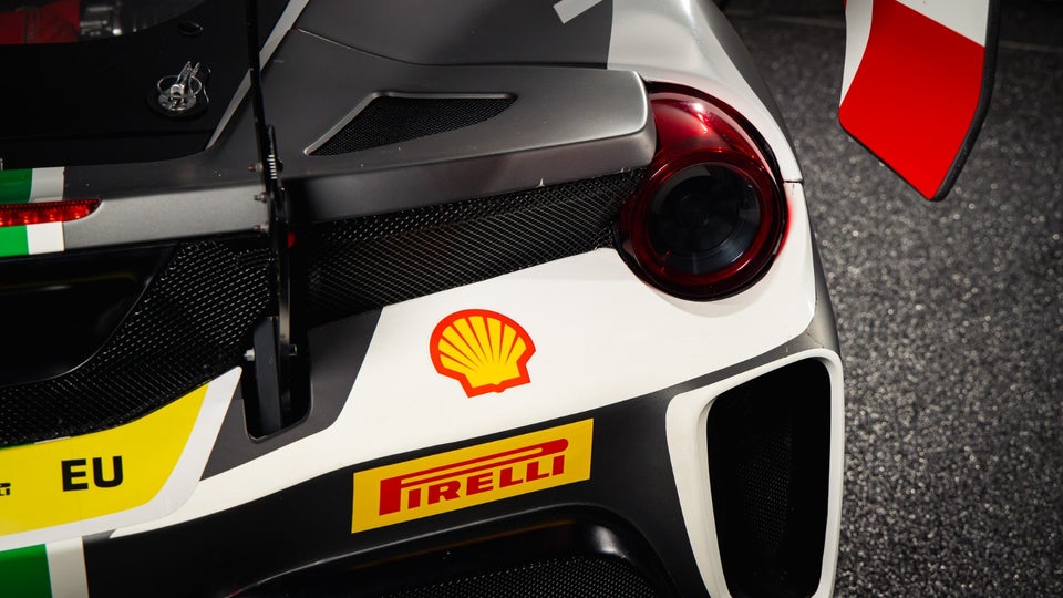 Ferrari 488 GTB 3,9 DCT 2d