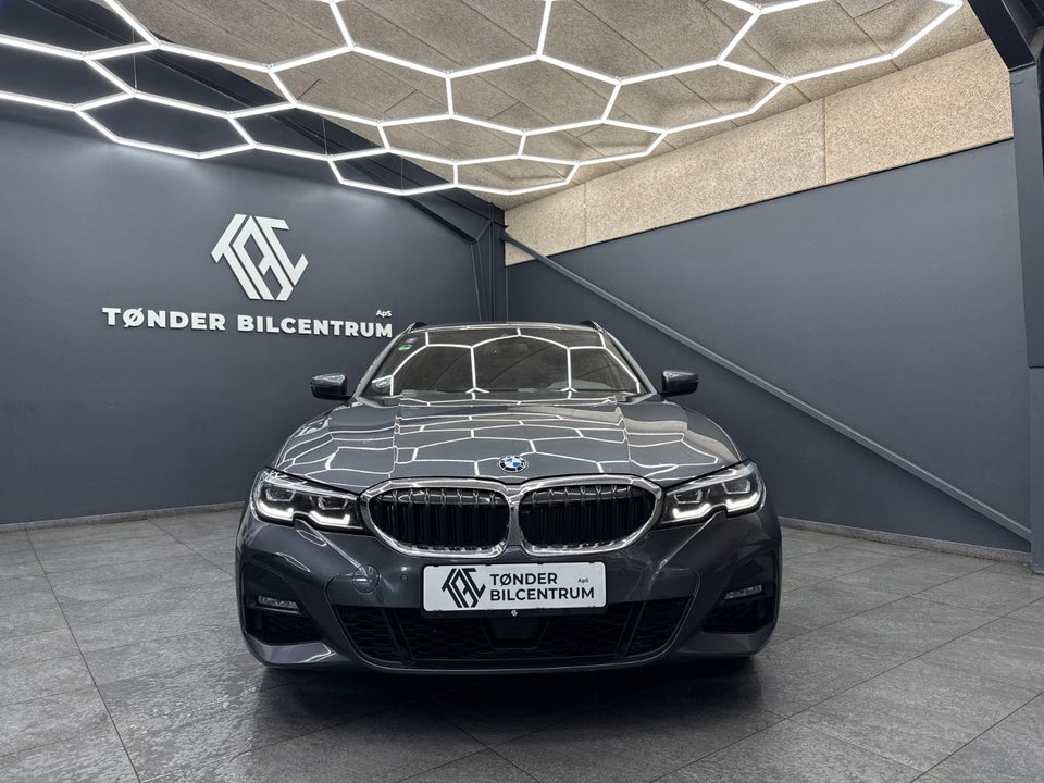 BMW 330e 2,0 Touring M-Sport aut. 5d