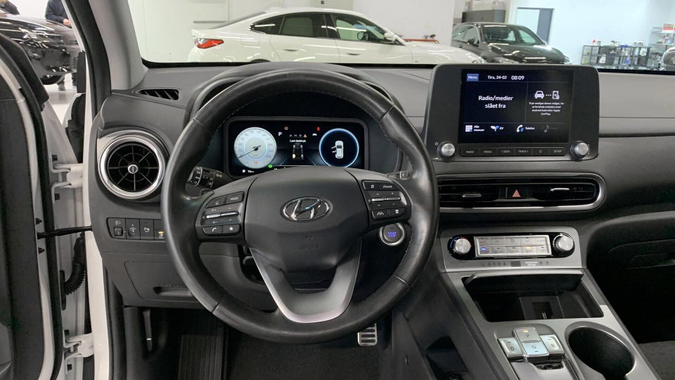Hyundai Kona 39 EV Select 5d