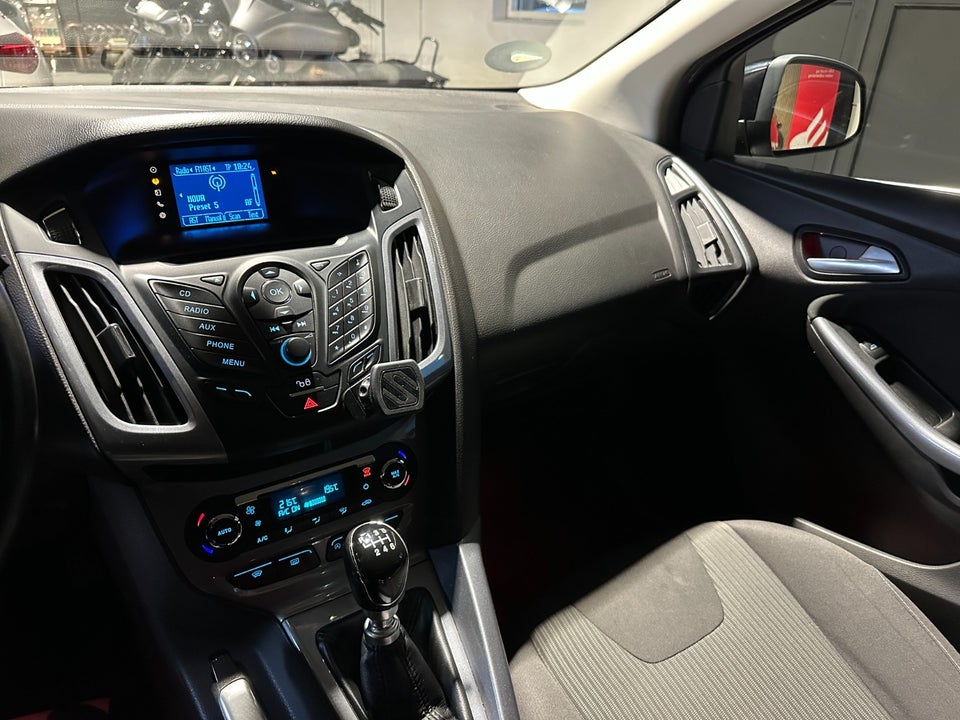 Ford Focus 1,0 SCTi 125 Edition stc. ECO 5d