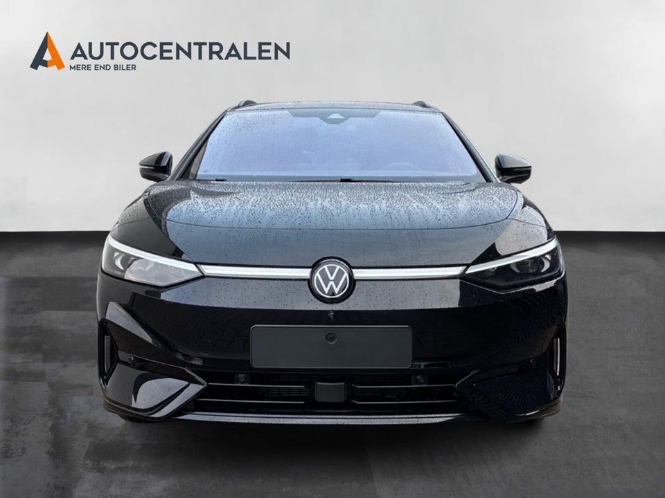 VW ID.7 86 Style S+ Tourer 5d