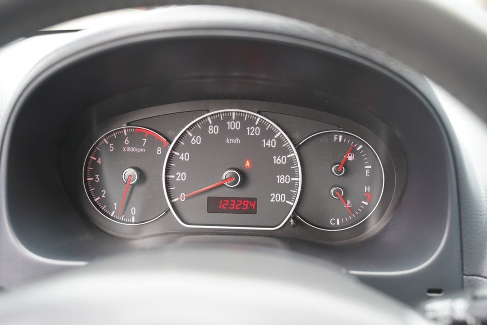 Suzuki SX4 1,6 GL-J 4d