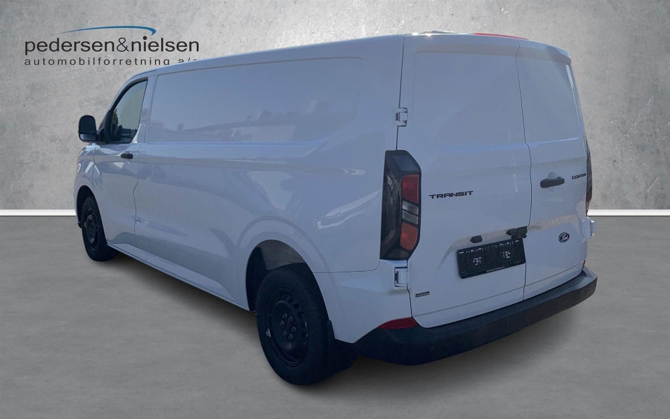 Ford Transit Custom 320L 2,5 PHEV Trend CVT