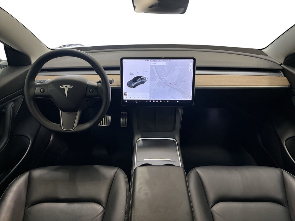 Tesla Model 3 Performance AWD 4d