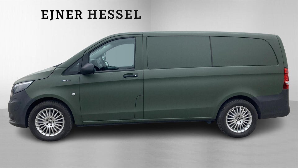 Mercedes eVito 129 Tourer PRO L Van
