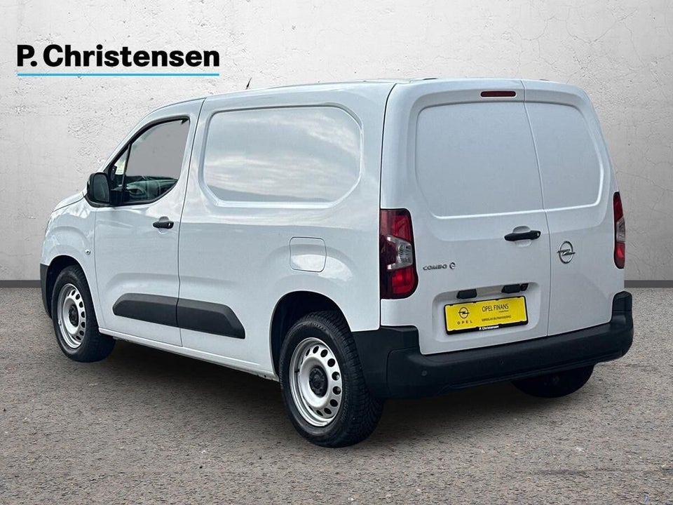 Opel Combo-e 50 Innovation+ L1V1