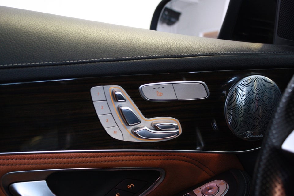 Mercedes GLC43 3,0 AMG aut. 4Matic 5d