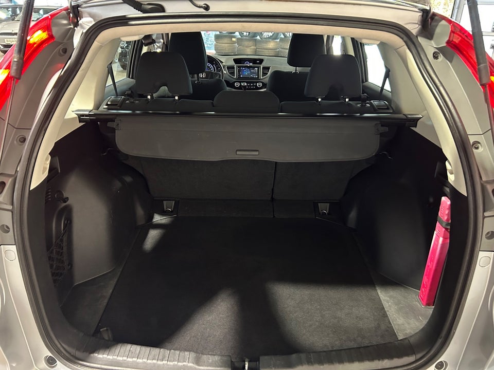 Honda CR-V 2,0 i-VTEC Elegance 5d