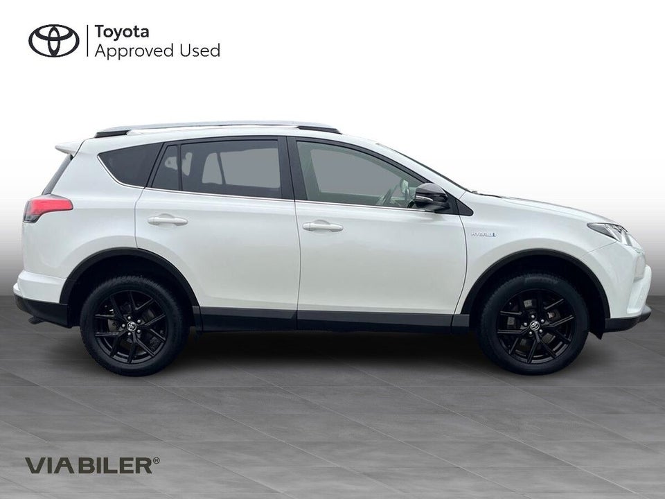 Toyota RAV4 2,5 Hybrid H3+ MDS 5d