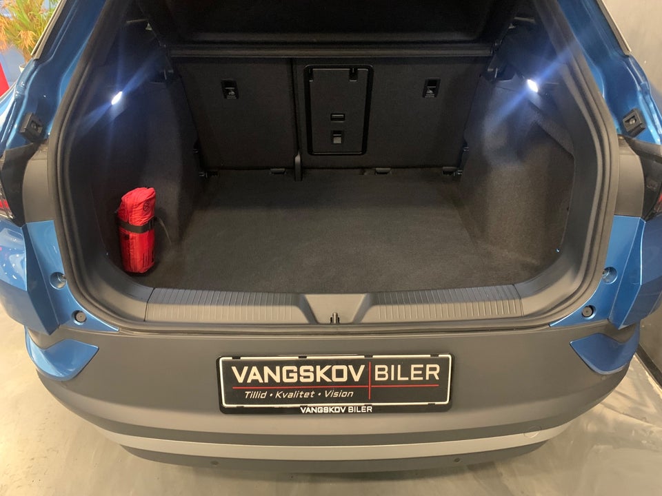 VW ID.4 77 Style+ 5d