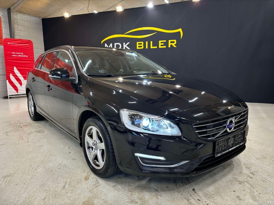 Volvo V60 1,5 T3 152 Momentum aut. 5d