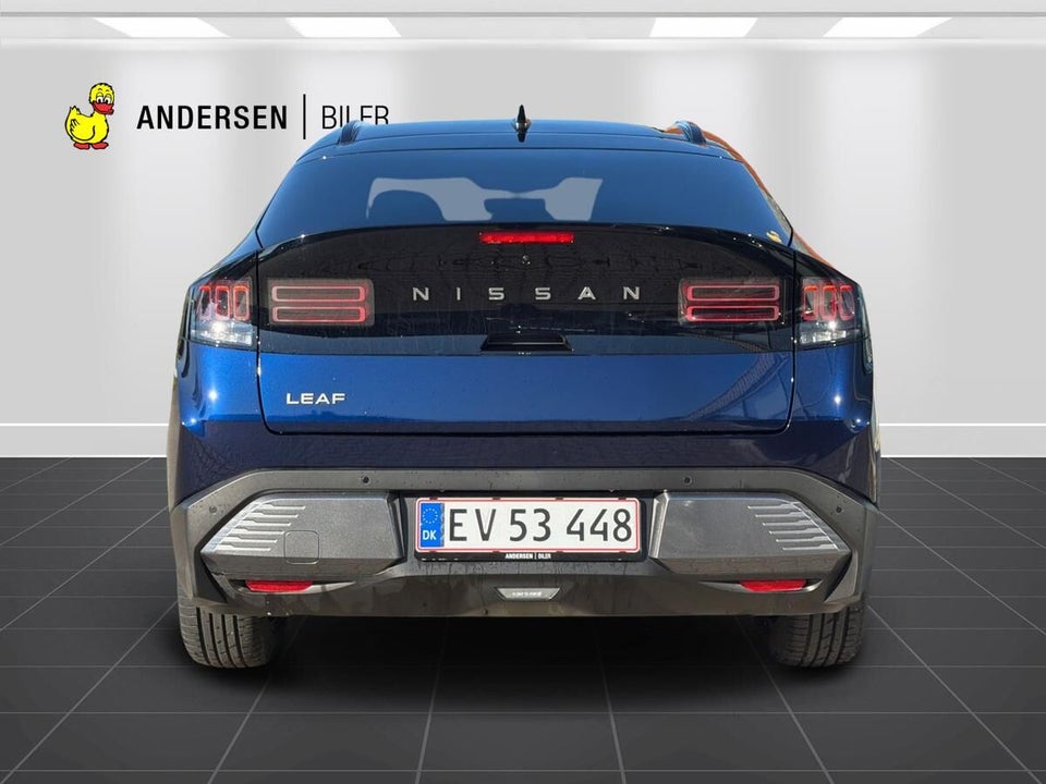 Nissan Leaf 75 Advance 5d