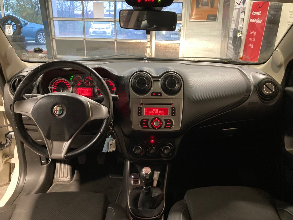 Alfa Romeo MiTo 1,3 JTDm 85 Progression 3d