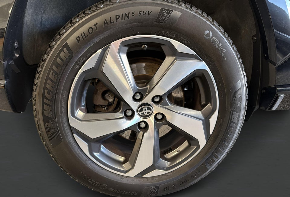 Toyota RAV4 2,5 Plug-in Hybrid H3 AWD-i 5d