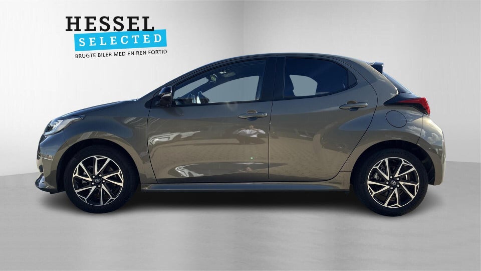 Toyota Yaris 1,5 Hybrid Style e-CVT 5d
