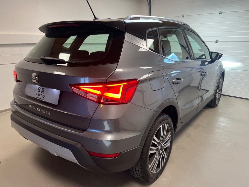 Seat Arona 1,6 TDi 95 Xcellence 5d