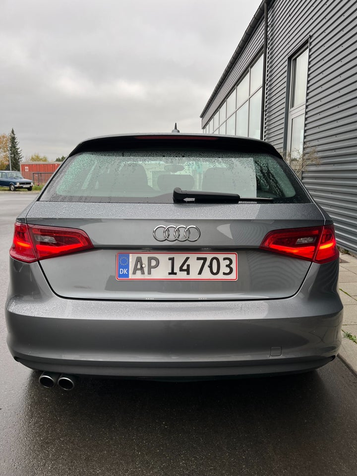 Audi A3 1,4 TFSi 150 Ambition Sportback 5d