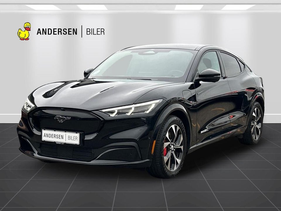 Ford Mustang Mach-E 98 Premium Extended Range 5d