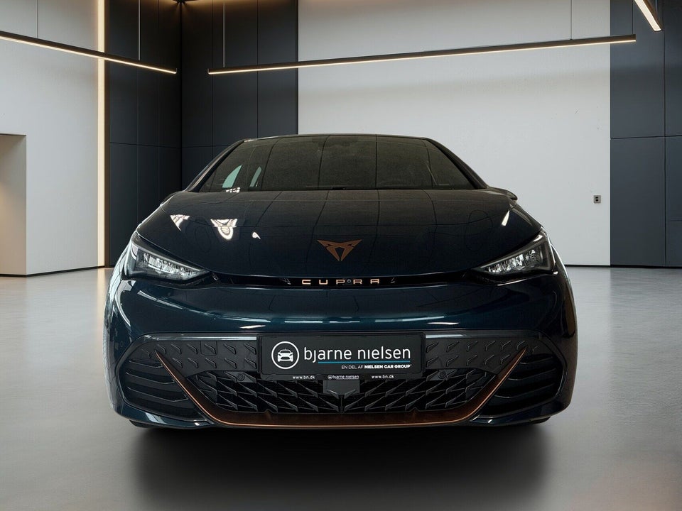 Cupra Born 59 e-Boost 5d