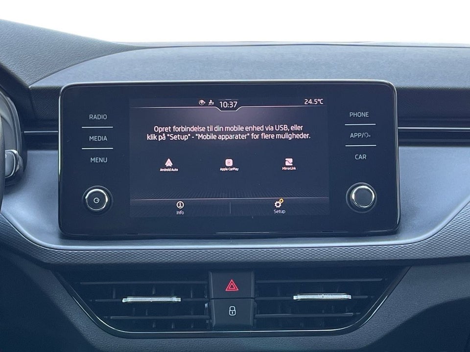Skoda Kamiq 1,0 TSi 110 Dynamic DSG 5d