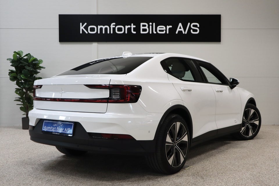 Polestar 2 Long Range AWD 5d