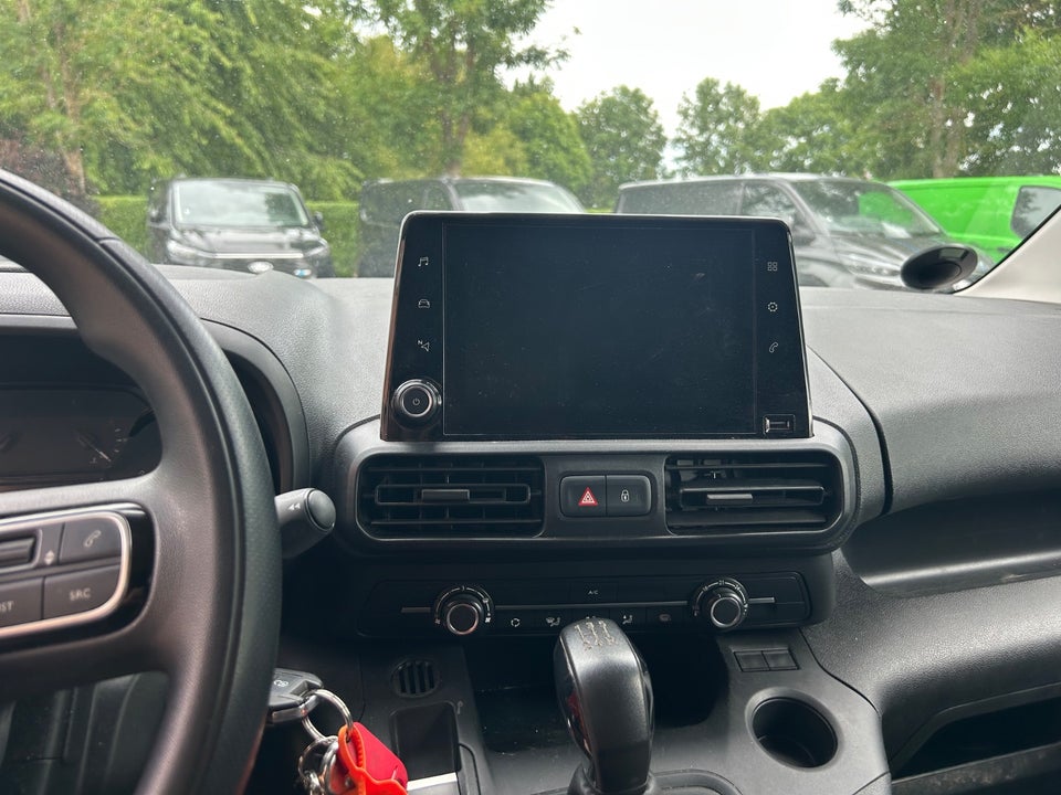Citroën Berlingo 1,5 BlueHDi 100 L2 ProffLine Van