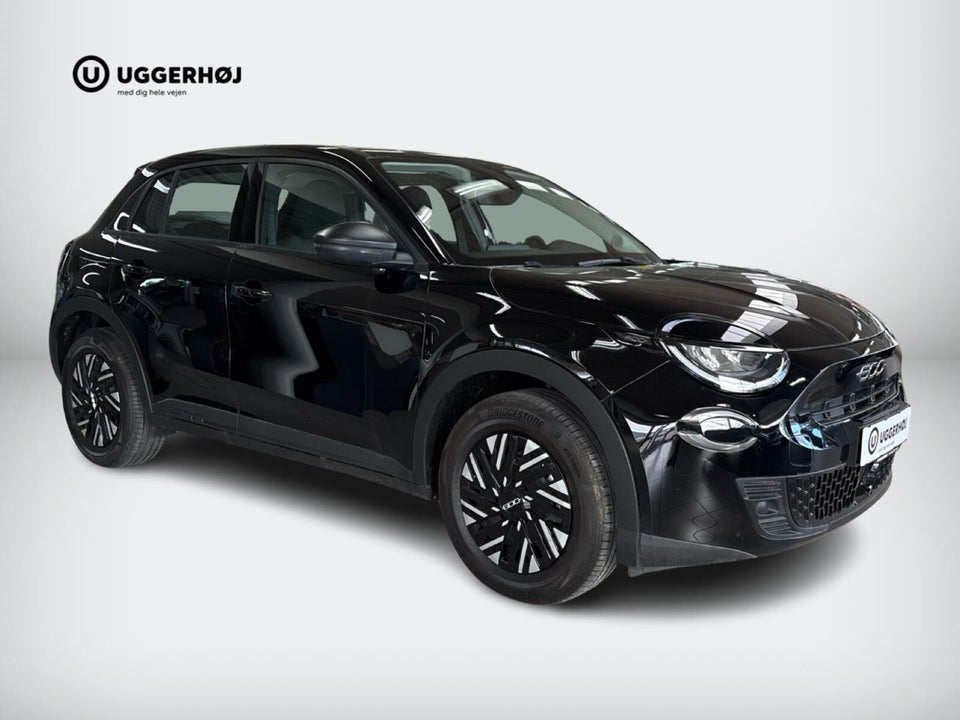 Fiat 600e 54 (RED) 5d