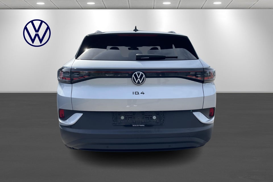 VW ID.4 77 Style+ 5d