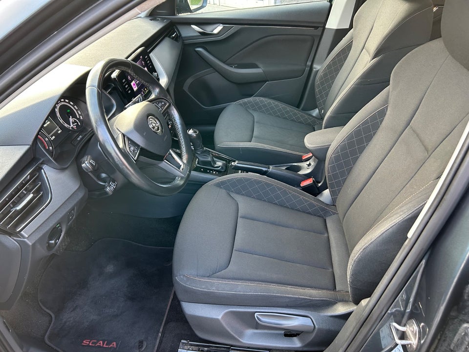 Skoda Scala 1,0 TSi 115 Ambition DSG 5d