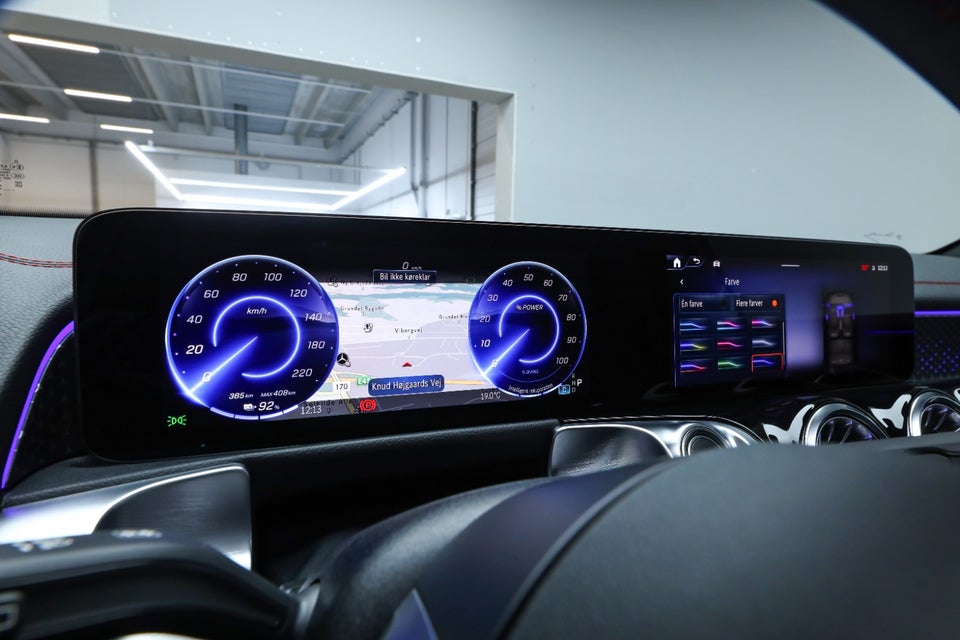 Mercedes EQB350 AMG Premium 4Matic 5d