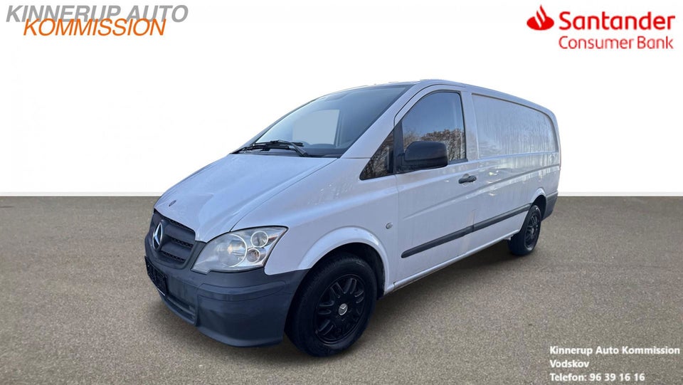Mercedes Vito 110 2,2 CDi Basic K 5d