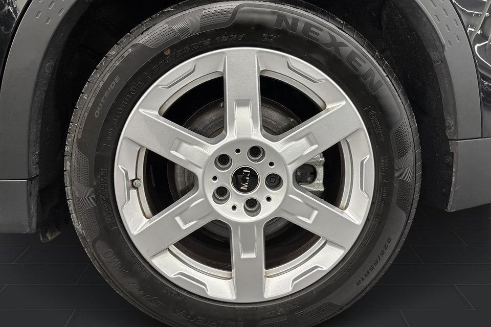 MINI Countryman E Classic Trim S 5d