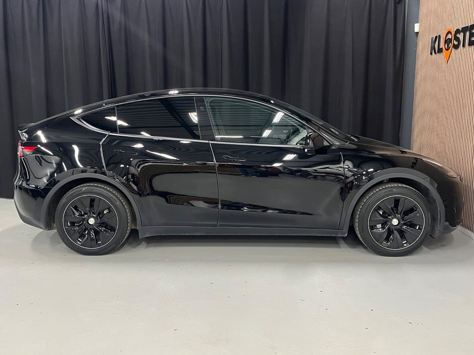 Tesla Model Y Long Range RWD 5d